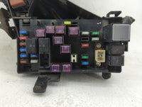 2008-2011 Subaru Impreza Fusebox Fuse Box Panel Relay Module P/N:MB100200B Fits Fits 2008 2009 2010 2011 OEM Used Auto Parts