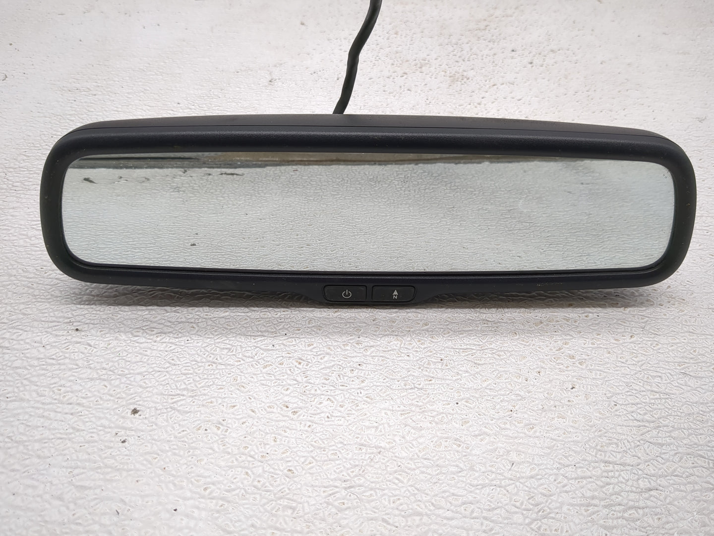 2008-2014 Subaru Impreza Interior Rear View Mirror Replacement OEM Fits Fits 2008 2009 2010 2011 2012 2013 2014 OEM Used Aut