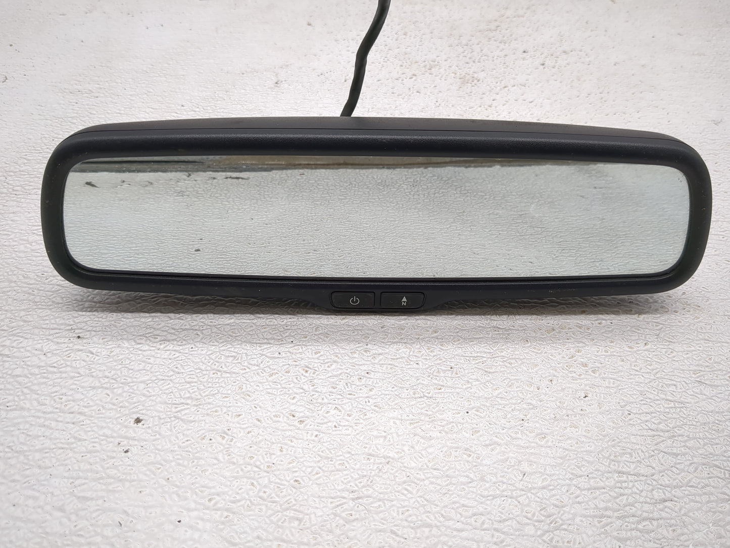 2008-2014 Subaru Impreza Interior Rear View Mirror Replacement OEM Fits Fits 2008 2009 2010 2011 2012 2013 2014 OEM Used Aut