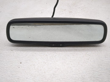 2008-2014 Subaru Impreza Interior Rear View Mirror Replacement OEM Fits Fits 2008 2009 2010 2011 2012 2013 2014 OEM Used Aut