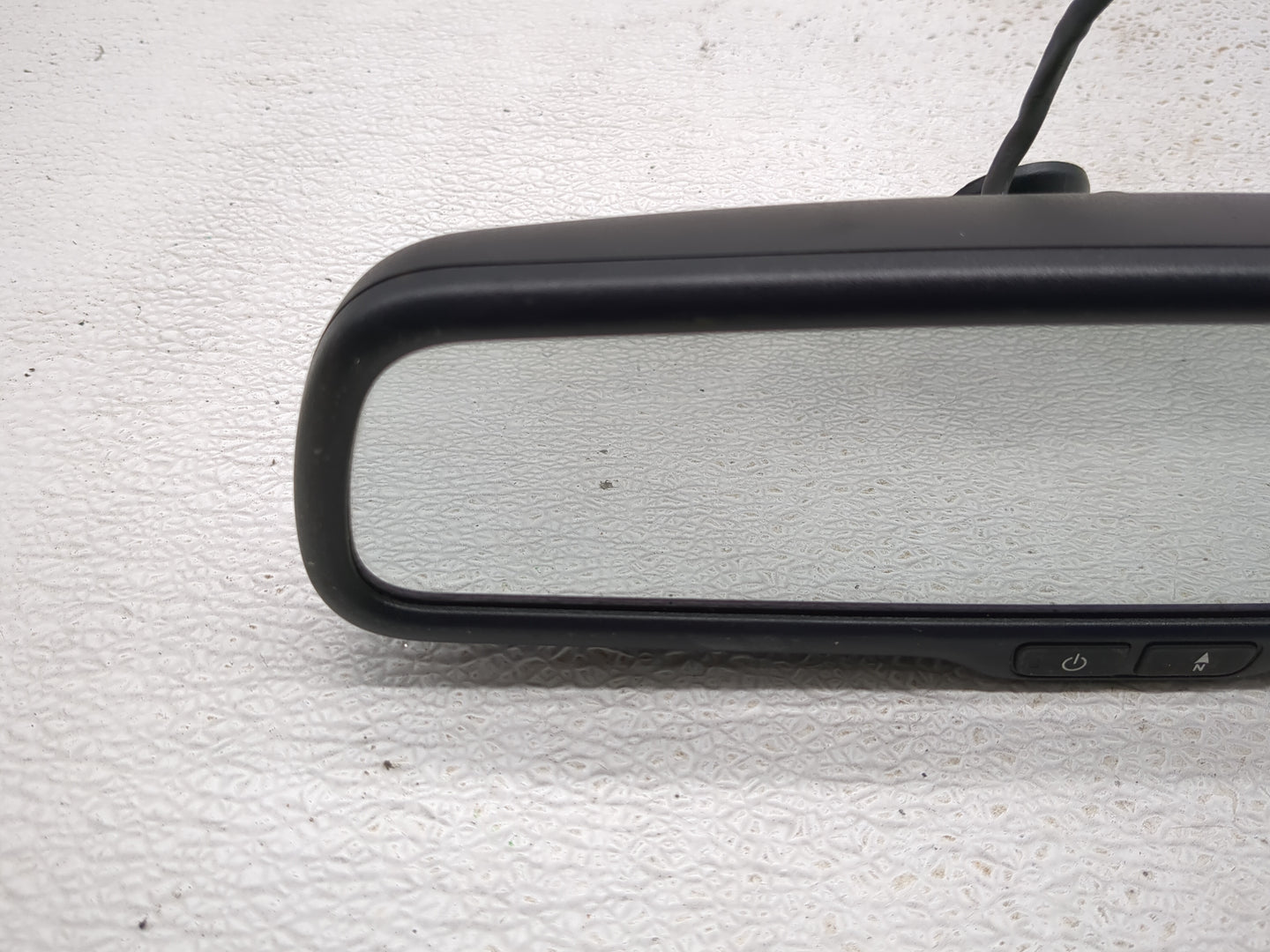 2008-2014 Subaru Impreza Interior Rear View Mirror Replacement OEM Fits Fits 2008 2009 2010 2011 2012 2013 2014 OEM Used Aut