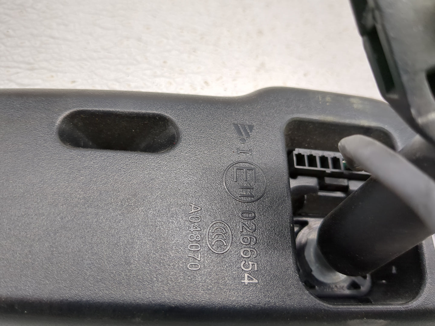 2008-2014 Subaru Impreza Interior Rear View Mirror Replacement OEM Fits Fits 2008 2009 2010 2011 2012 2013 2014 OEM Used Aut