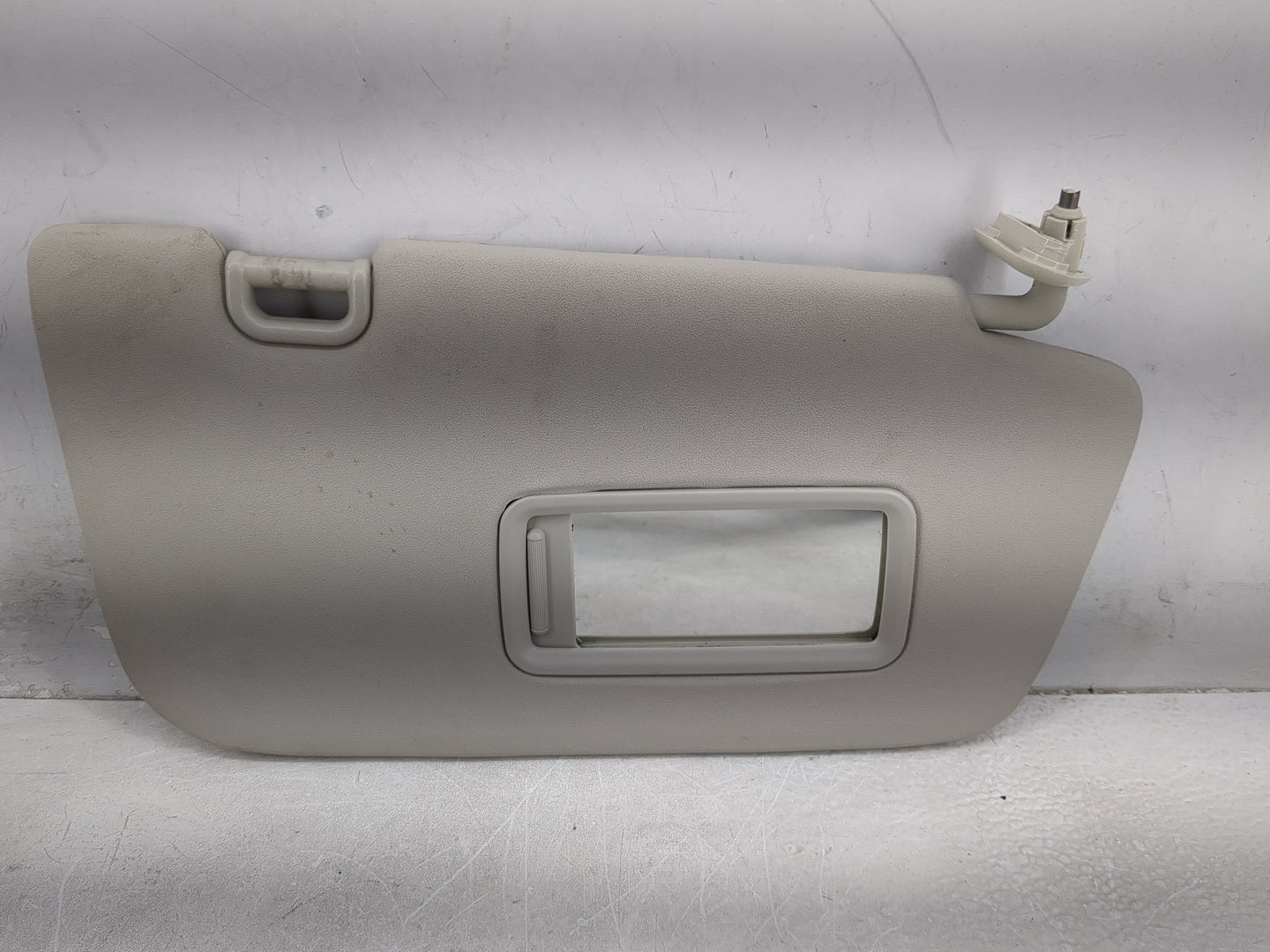 2008-2014 Subaru Impreza Sun Visor Shade Replacement Passenger Right Mirror Fits Fits 2008 2009 2010 2011 2012 2013 2014 OEM