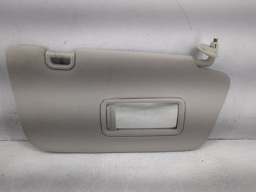 2008-2014 Subaru Impreza Sun Visor Shade Replacement Passenger Right Mirror Fits Fits 2008 2009 2010 2011 2012 2013 2014 OEM Used Auto Parts