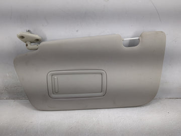 2008-2014 Subaru Impreza Sun Visor Shade Replacement Driver Left Mirror Fits Fits 2008 2009 2010 2011 2012 2013 2014 OEM Used Auto Parts