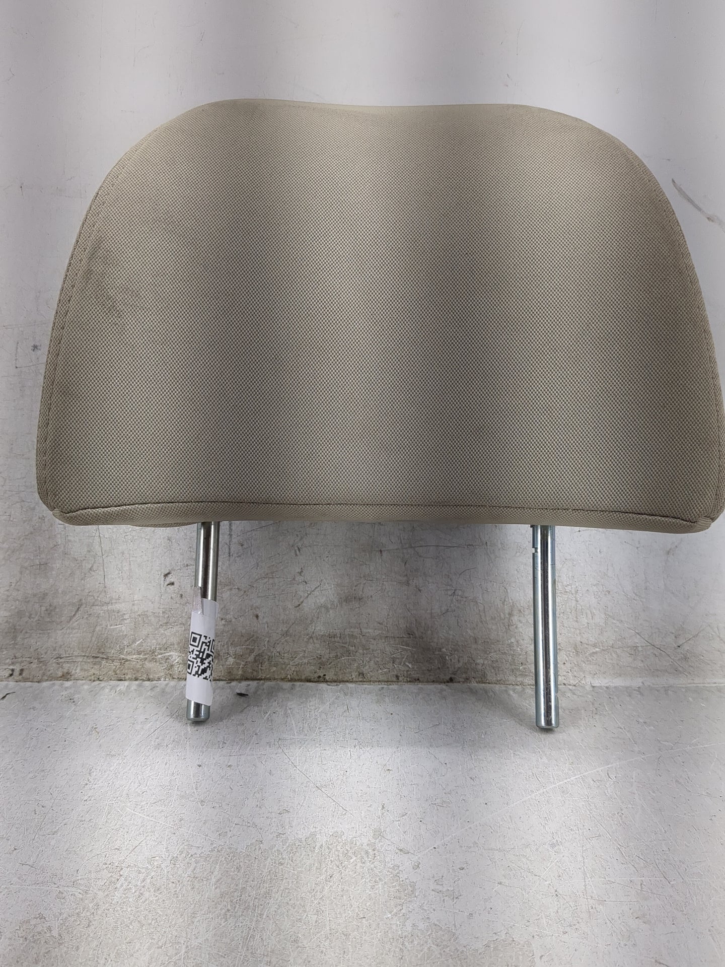 2008-2011 Subaru Impreza Headrest Head Rest Rear Seat Fits Fits 2008 2009 2010 2011 OEM Used Auto Parts - Oemusedautoparts1.