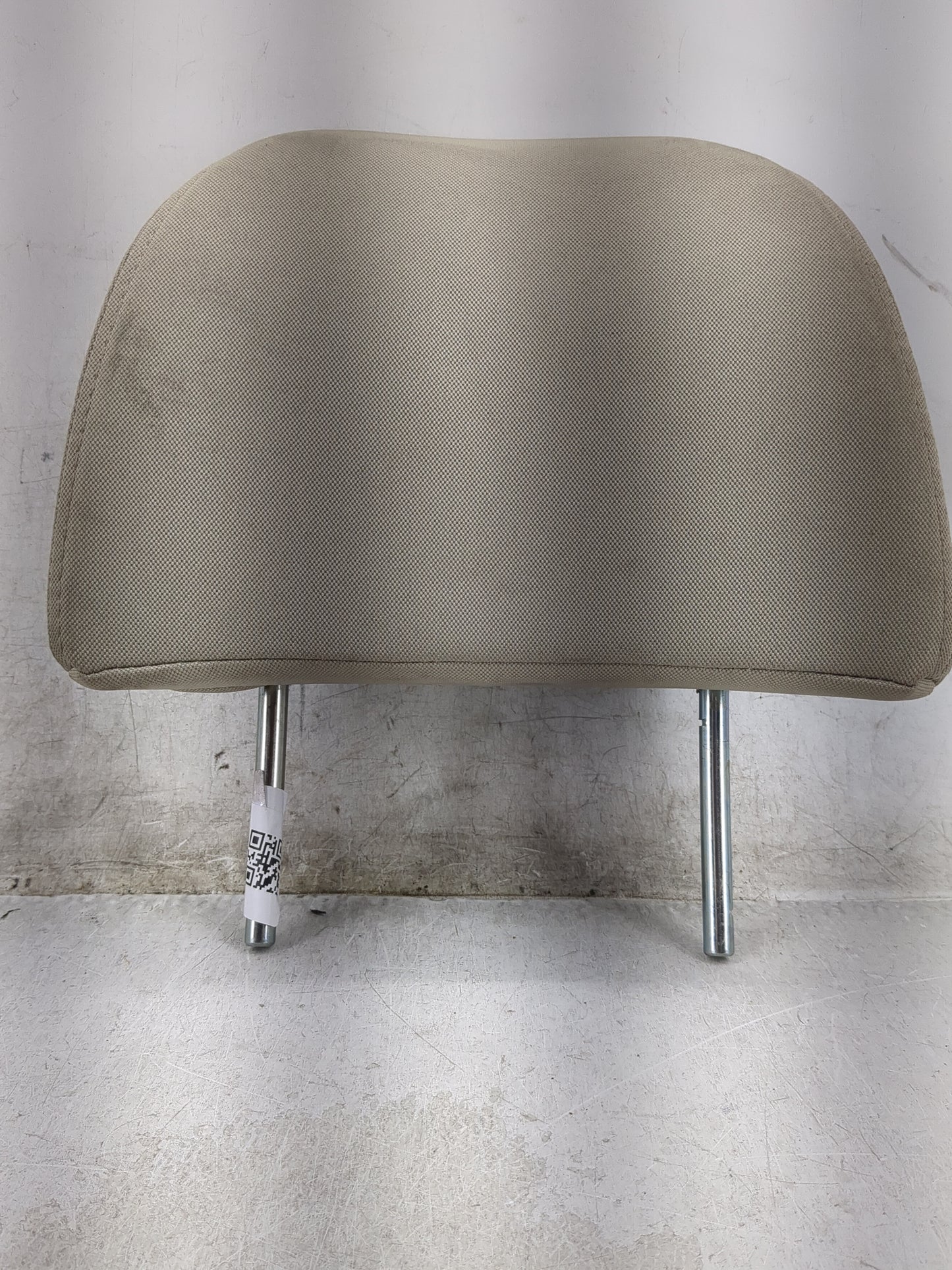 2008-2011 Subaru Impreza Headrest Head Rest Rear Seat Fits Fits 2008 2009 2010 2011 OEM Used Auto Parts - Oemusedautoparts1.