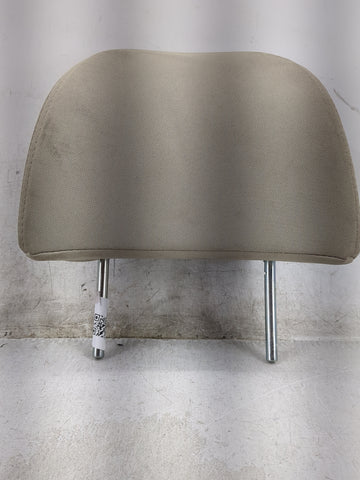 2008-2011 Subaru Impreza Headrest Head Rest Rear Seat Fits Fits 2008 2009 2010 2011 OEM Used Auto Parts - Oemusedautoparts1.