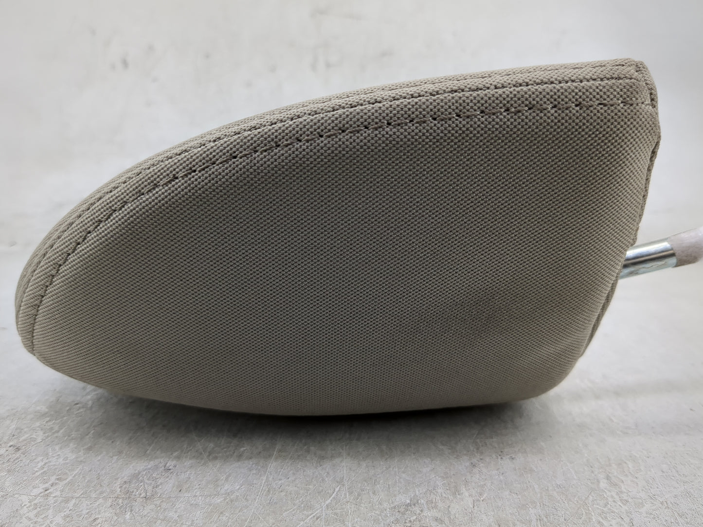 2008-2011 Subaru Impreza Headrest Head Rest Rear Seat Fits Fits 2008 2009 2010 2011 OEM Used Auto Parts - Oemusedautoparts1.