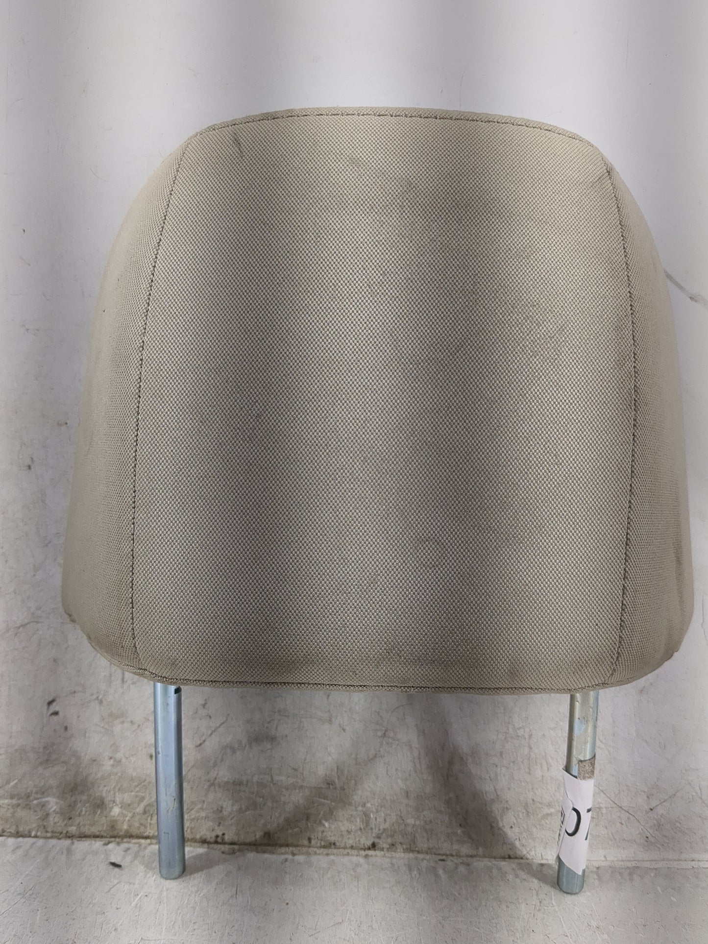 2008-2011 Subaru Impreza Headrest Head Rest Rear Seat Fits Fits 2008 2009 2010 2011 OEM Used Auto Parts - Oemusedautoparts1.