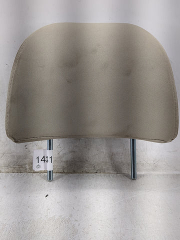 2008-2011 Subaru Impreza Headrest Head Rest Rear Seat Fits Fits 2008 2009 2010 2011 OEM Used Auto Parts - Oemusedautoparts1.