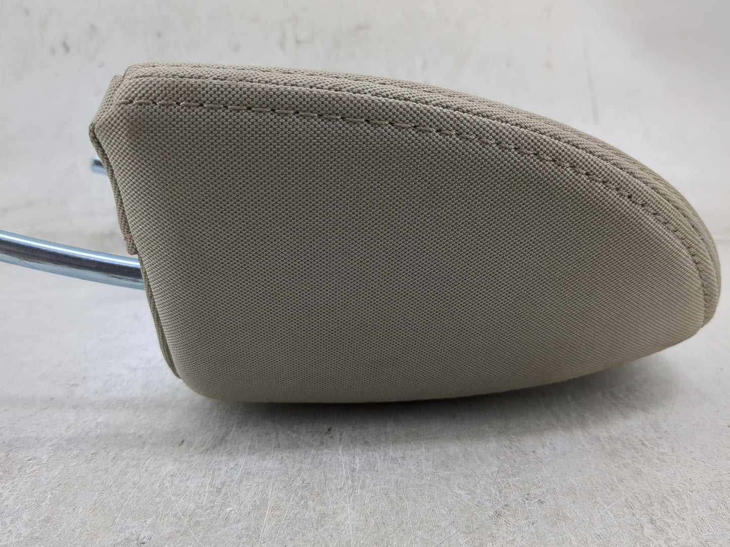 2008-2011 Subaru Impreza Headrest Head Rest Rear Seat Fits Fits 2008 2009 2010 2011 OEM Used Auto Parts - Oemusedautoparts1.