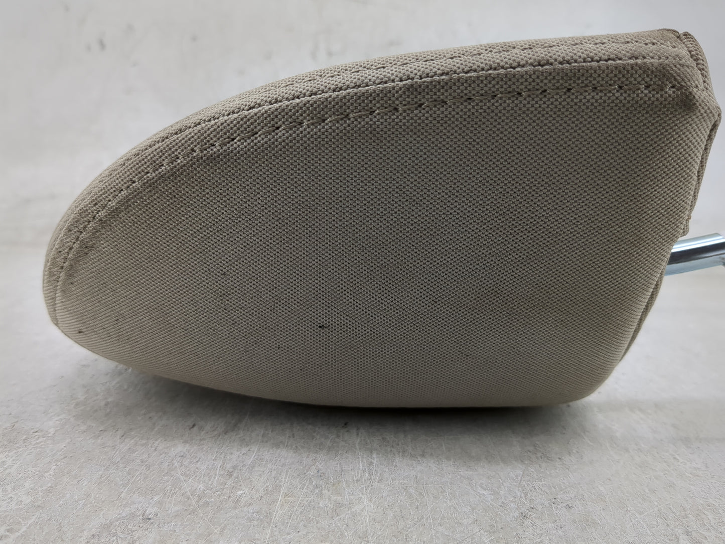 2008-2011 Subaru Impreza Headrest Head Rest Rear Seat Fits Fits 2008 2009 2010 2011 OEM Used Auto Parts - Oemusedautoparts1.