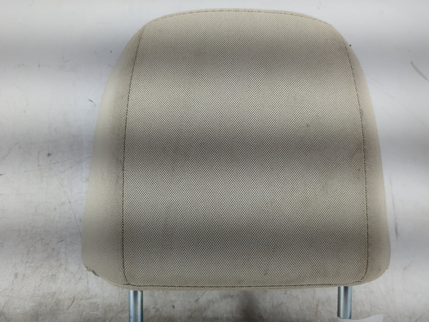2008-2011 Subaru Impreza Headrest Head Rest Rear Seat Fits Fits 2008 2009 2010 2011 OEM Used Auto Parts - Oemusedautoparts1.