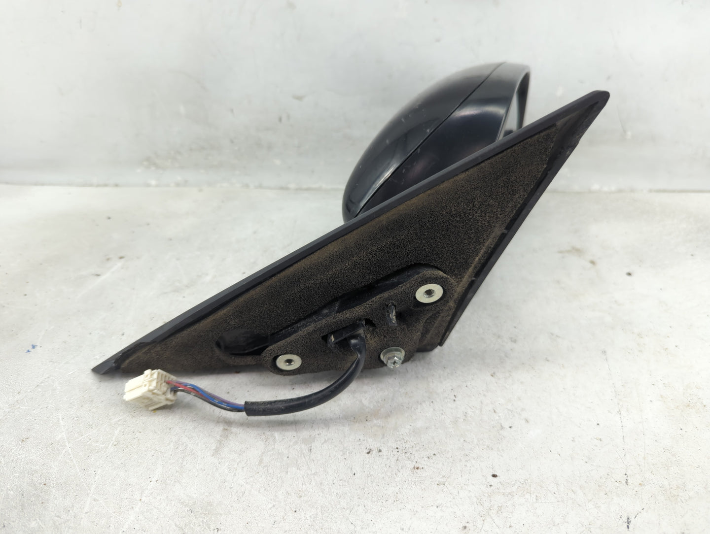 2008-2014 Subaru Impreza Passenger Side View Mirror - Right Door Mirror OEM Used - Oemusedautoparts1.com