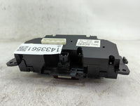2011-2014 Subaru Impreza Climate Control Module Temperature AC/Heater Replacement P/N:72311SC240 T101596GV A Fits OEM Used A