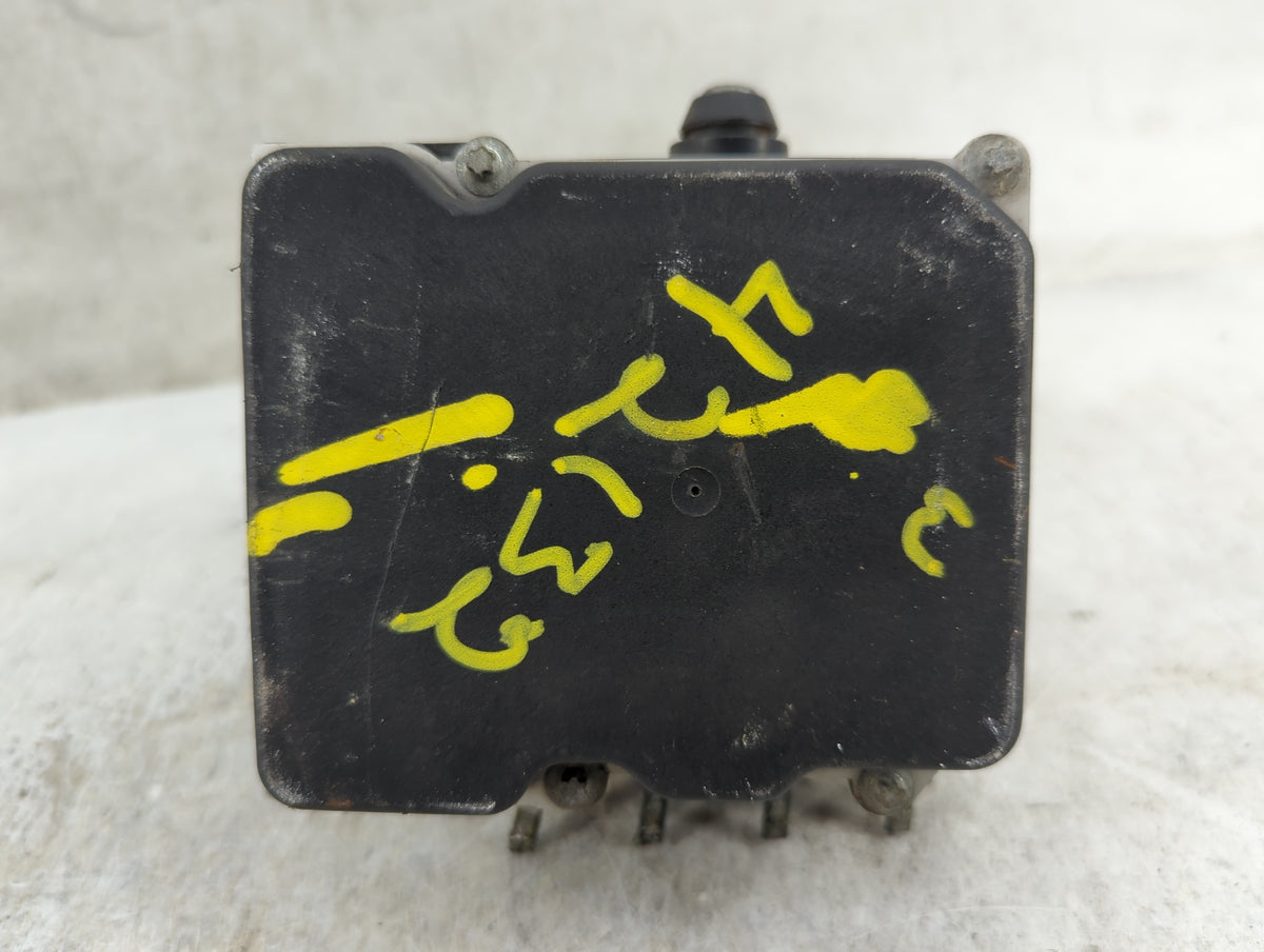 2008-2011 Subaru Impreza Anti-Lock Brake ABS Pump Module Actuator OEM P/N:0265231513 27536R3002 Fits Fits 2008 2009 2010 201