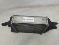 2008-2014 Subaru Impreza Turbo Intercooler - Oemusedautoparts1.com