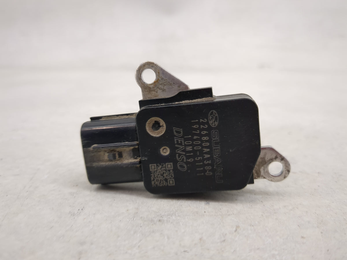 2008-2016 Subaru Impreza Mass Air Flow Meter Maf 1485456 - Oemusedautoparts1.com