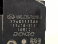 2008-2016 Subaru Impreza Mass Air Flow Meter Maf 1485456 - Oemusedautoparts1.com