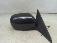 2011 Subaru Impreza Passenger Right Side View Manual Door Mirror Black - Oemusedautoparts1.com
