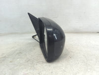 2011 Subaru Impreza Passenger Right Side View Manual Door Mirror Black - Oemusedautoparts1.com