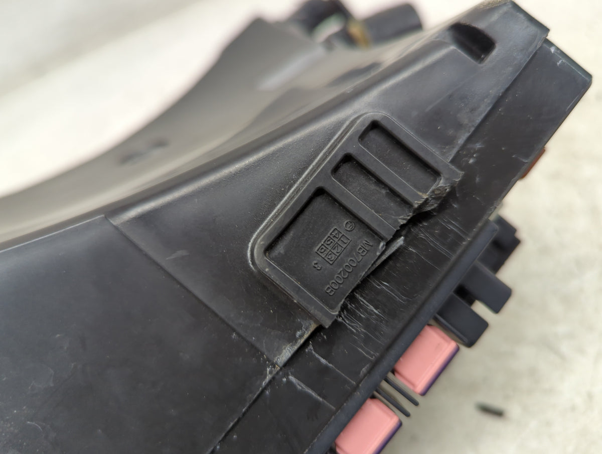 2010-2014 Subaru Impreza Fusebox Fuse Box Panel Relay Module P/N:NB700208 Fits Fits 2010 2011 2012 2013 2014 OEM Used Auto P