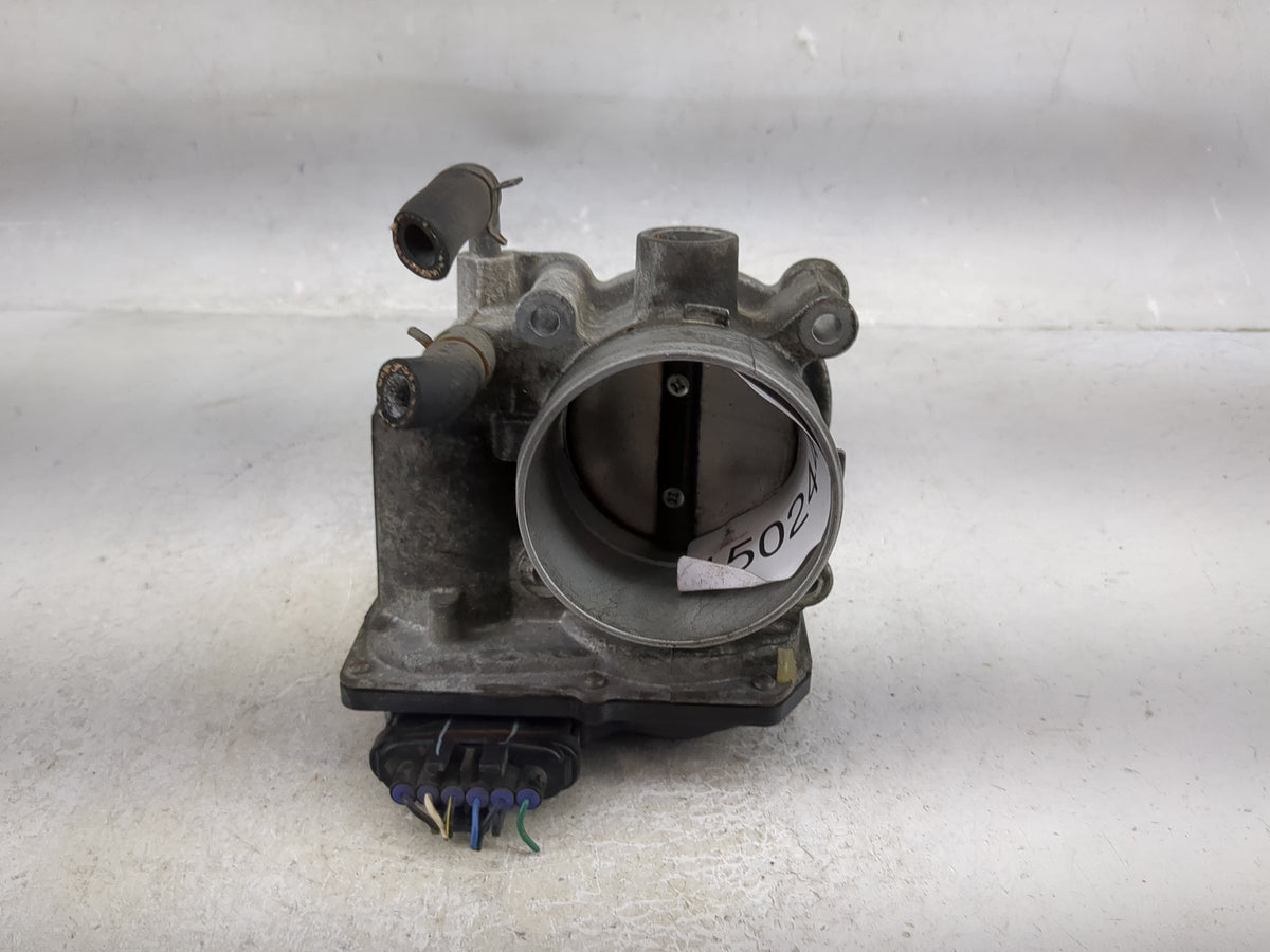 2011-2014 Subaru Impreza Throttle Body P/N:16112AA310 Fits Fits 2010 2011 2012 2013 2014 OEM Used Auto Parts - Oemusedautopa