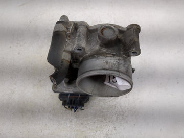 2011-2014 Subaru Impreza Throttle Body P/N:16112AA310 Fits Fits 2010 2011 2012 2013 2014 OEM Used Auto Parts