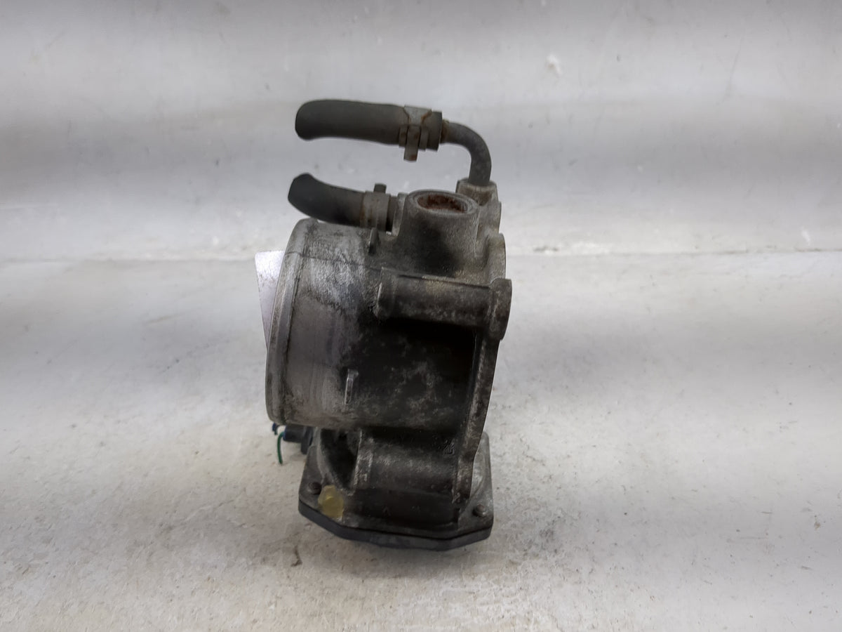 2011-2014 Subaru Impreza Throttle Body P/N:16112AA310 Fits Fits 2010 2011 2012 2013 2014 OEM Used Auto Parts - Oemusedautopa