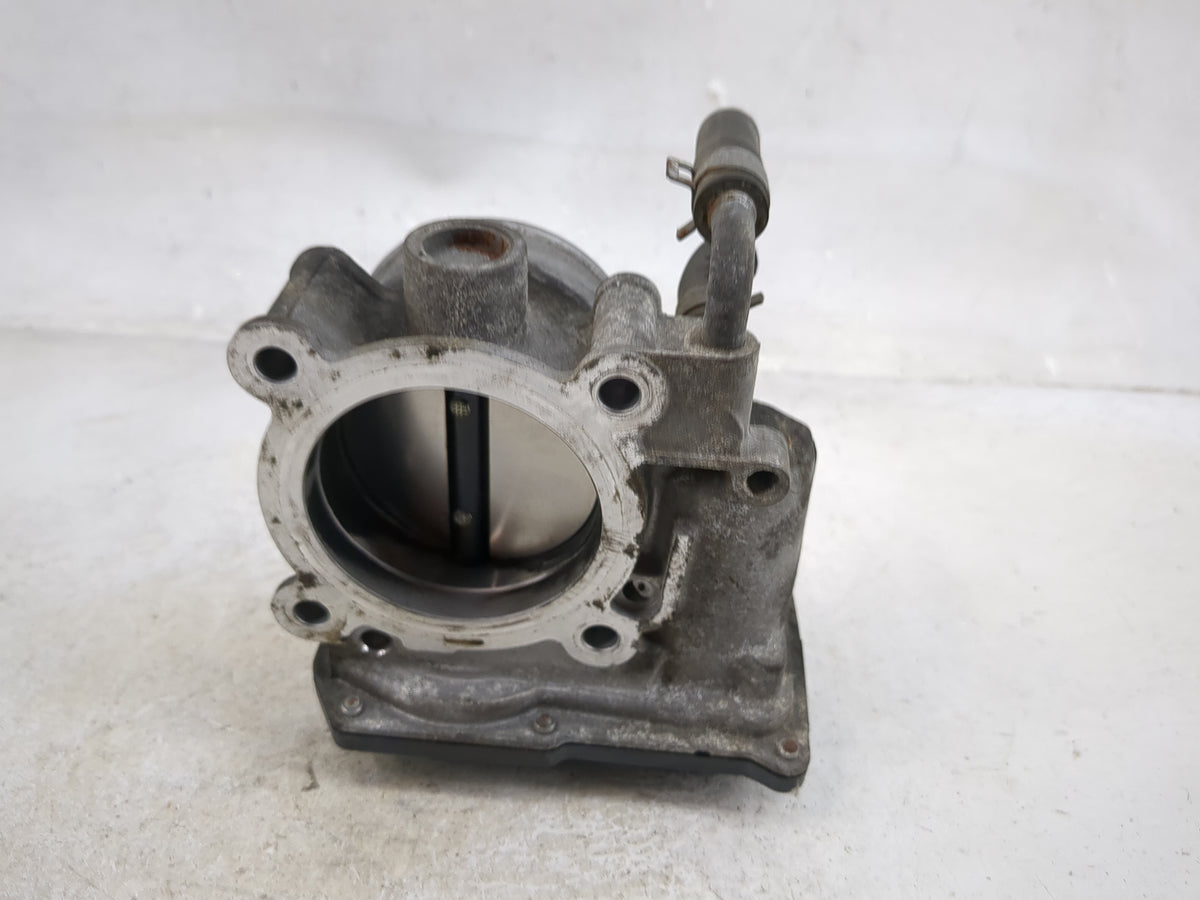 2011-2014 Subaru Impreza Throttle Body P/N:16112AA310 Fits Fits 2010 2011 2012 2013 2014 OEM Used Auto Parts - Oemusedautopa