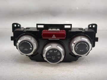 2011-2014 Subaru Impreza Climate Control Module Temperature AC/Heater Replacement P/N:72311SC240 T1015966V B Fits OEM Used A