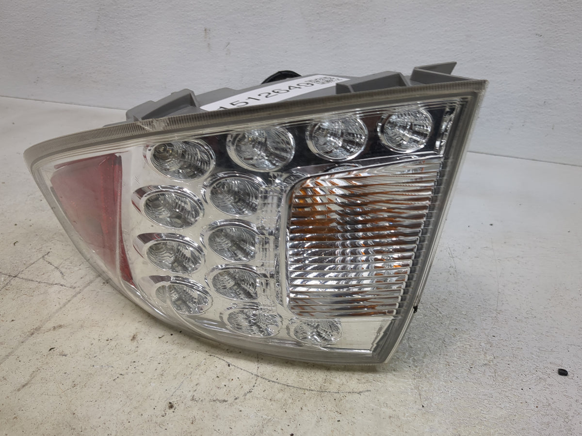 2008-2014 Subaru Impreza Tail Light Assembly Passenger Right OEM P/N:220-20024 Fits Fits 2008 2009 2010 2011 2012 2013 2014 