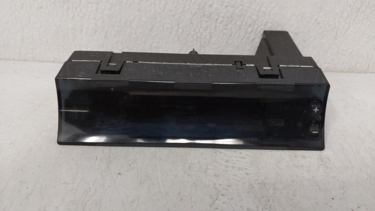 2008-2010 Subaru Impreza Information Radio Display Screen - Oemusedautoparts1.com