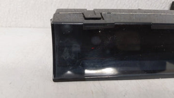 2008-2010 Subaru Impreza Information Display Screen