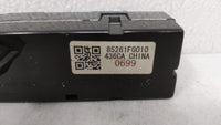 2008-2010 Subaru Impreza Information Radio Display Screen - Oemusedautoparts1.com