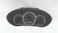2010-2011 Subaru Impreza Instrument Cluster Speedometer Gauges P/N:85003FG750 85003FG750 Fits Fits 2010 2011 OEM Used Auto P