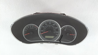 compare product 2010-2011 Subaru Impreza Instrument Cluster Speedometer Gauges P/N:85003FG750 85003FG750 Fits Fits 2010 2011 OEM Used Auto Parts