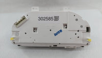 2010-2011 Subaru Impreza Instrument Cluster Speedometer Gauges P/N:85003FG750 85003FG750 Fits Fits 2010 2011 OEM Used Auto P