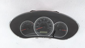 compare product 2010-2011 Subaru Impreza Instrument Cluster Speedometer Gauges P/N:85003FG750 85003FG750 Fits Fits 2010 2011 OEM Used Auto Parts