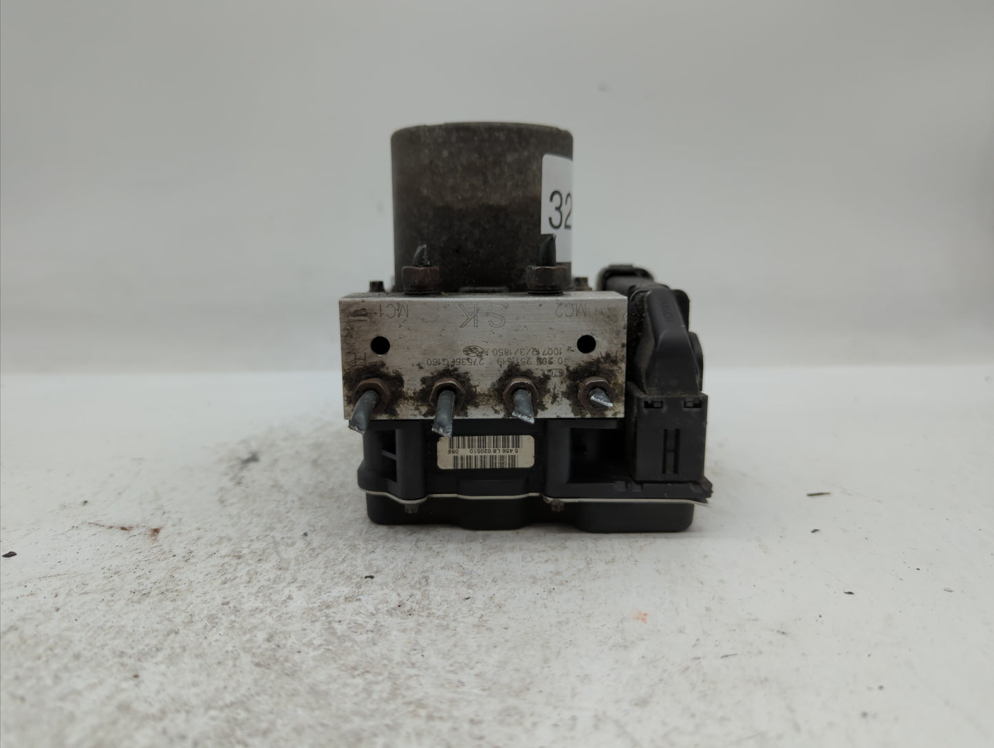 2009-2011 Subaru Impreza ABS Pump Control Module Replacement P/N:0 265 951 195 27536FG011 Fits Fits 2009 2010 2011 OEM Used 