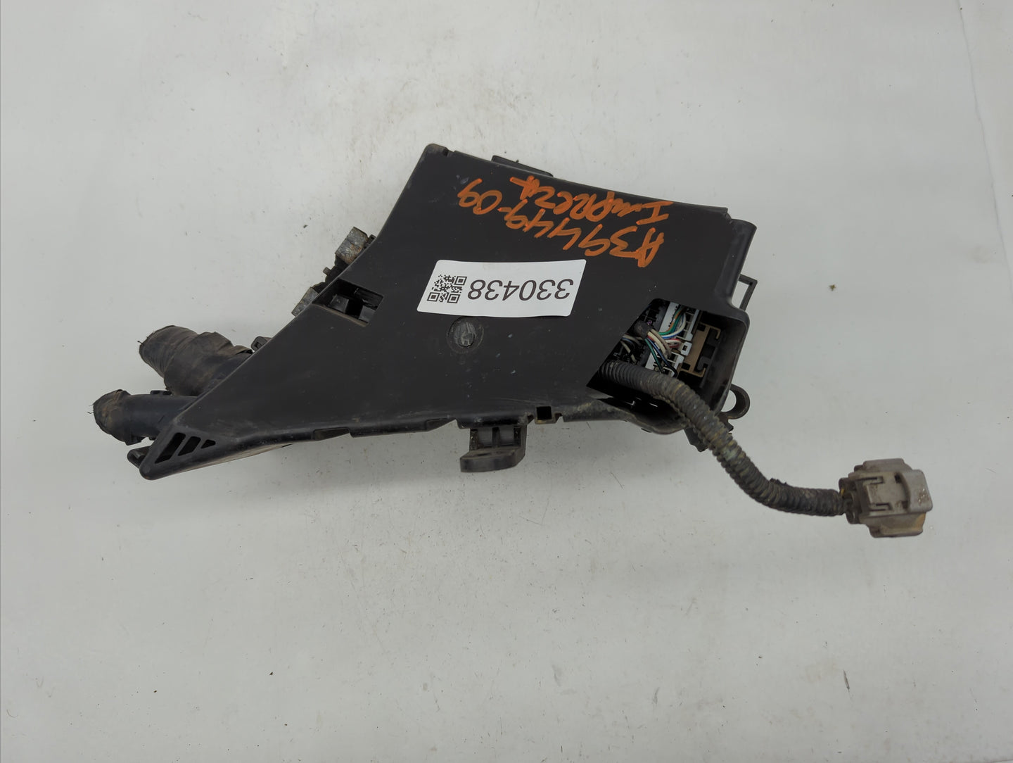 2008-2011 Subaru Impreza Fusebox Fuse Box Panel Relay Module P/N:82241FG010 241FG010, MB100200B Fits Fits 2008 2009 2010 201