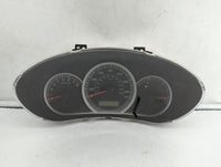 2010-2011 Subaru Impreza Instrument Cluster Speedometer Gauges P/N:85003FG750 85003FG750 Fits Fits 2010 2011 OEM Used Auto P