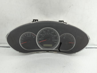 compare product 2010-2011 Subaru Impreza Instrument Cluster Speedometer Gauges P/N:85003FG750 85003FG750 Fits Fits 2010 2011 OEM Used Auto Parts