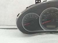 2010-2011 Subaru Impreza Instrument Cluster Speedometer Gauges P/N:85003FG750 85003FG750 Fits Fits 2010 2011 OEM Used Auto P