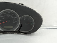 2010-2011 Subaru Impreza Instrument Cluster Speedometer Gauges P/N:85003FG750 85003FG750 Fits Fits 2010 2011 OEM Used Auto P