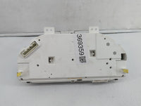 2010-2011 Subaru Impreza Instrument Cluster Speedometer Gauges P/N:85003FG750 85003FG750 Fits Fits 2010 2011 OEM Used Auto P
