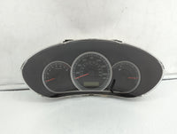 2010-2011 Subaru Impreza Instrument Cluster Speedometer Gauges P/N:85003FG760 Fits Fits 2010 2011 OEM Used Auto Parts - Oemu
