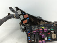 2008-2011 Subaru Impreza Fusebox Fuse Box Panel Relay Module P/N:82241FG010 241FG010, MB100200B Fits Fits 2008 2009 2010 201