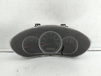 2010-2011 Subaru Impreza Instrument Cluster Speedometer Gauges P/N:85003FG750 85003FG760 Fits Fits 2010 2011 OEM Used Auto P